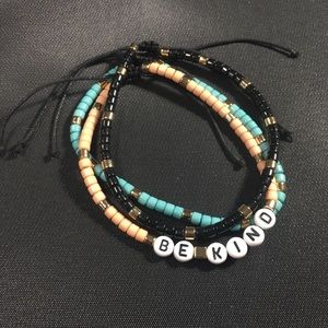 🆕 Plunder Ankle Bracelets Set of 3